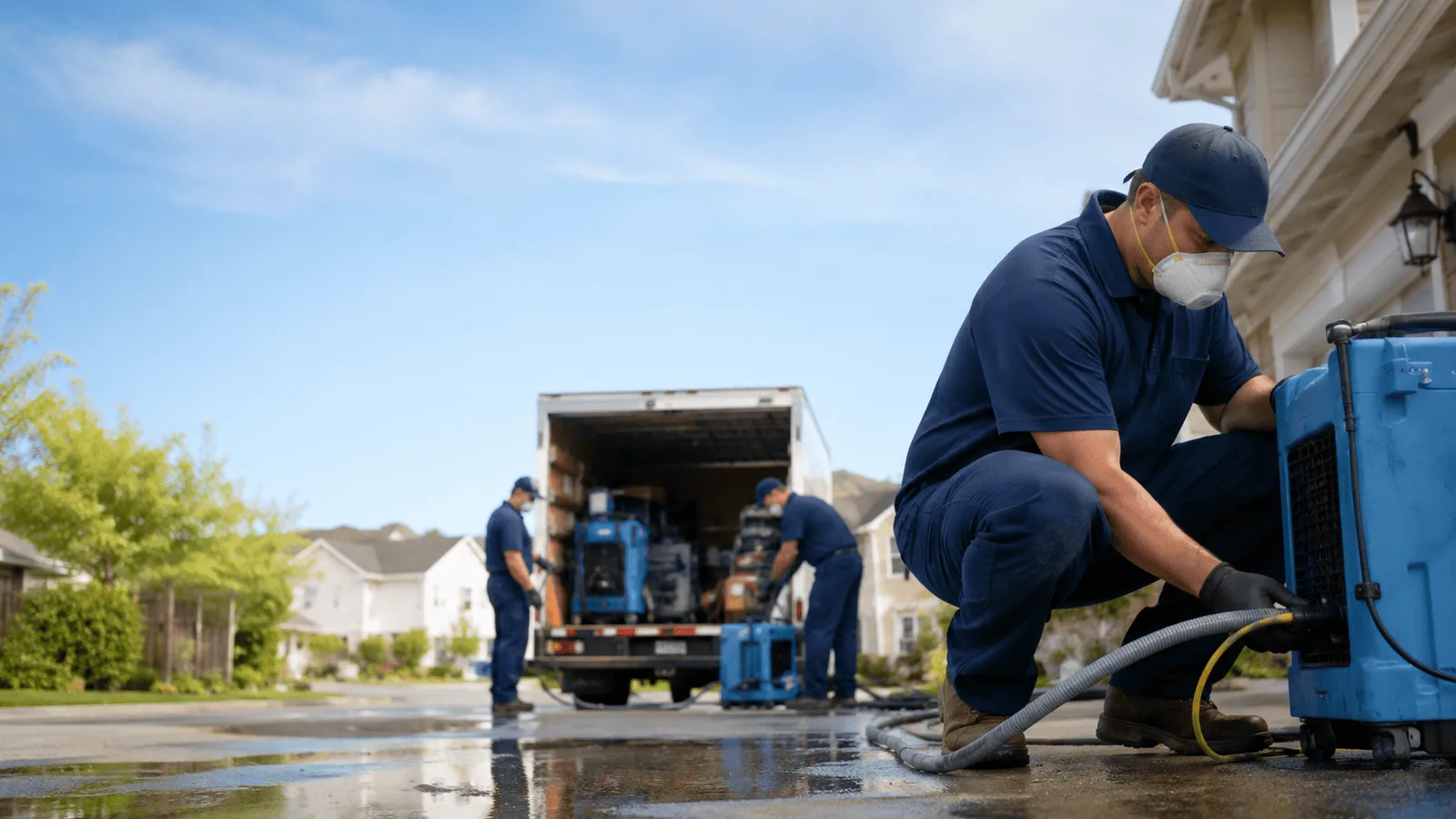 Trusted residential crawlspace mold remediation services in Whiting, VT